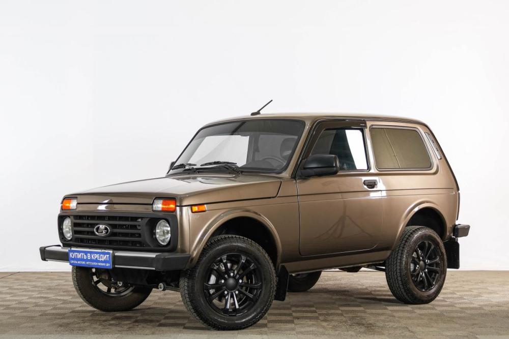 Lada (ВАЗ) 2121 (4x4) I Рестайлинг (2020) Тюмень  - изображение 4