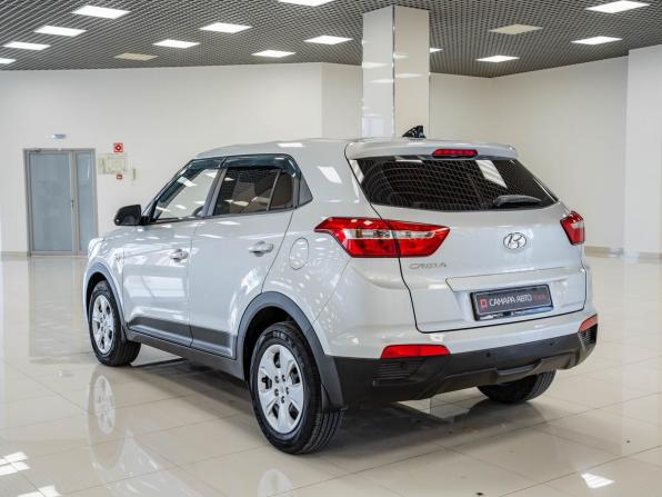 Hyundai Creta I с пробегом 2019 года, цена 1 859 000 рублей, 69986 км, внедорожник, Автокод Объявления