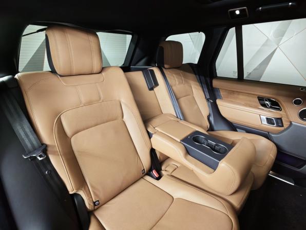 Land Rover Range Rover IV Рестайлинг с пробегом 2021 года, цена 8 000 000 рублей, 78919 км, внедорожник, Автокод Объявления