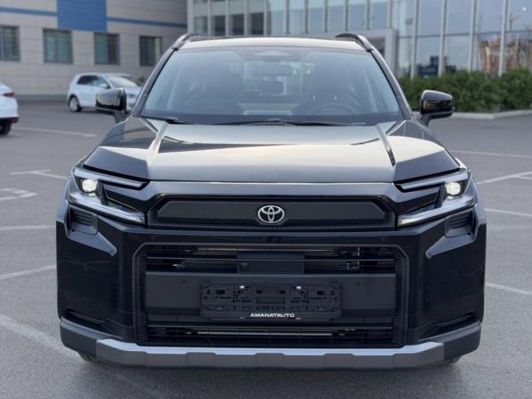 Toyota RAV4 VI (XA60) с пробегом 2026 года, цена 4 100 000 рублей, 25 км, внедорожник, Автокод Объявления