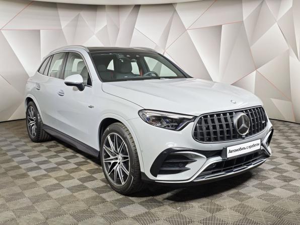 Mercedes-Benz GLC AMG II (X254) с пробегом 2025 года, цена 9 900 000 рублей, 764 км, внедорожник, Автокод Объявления