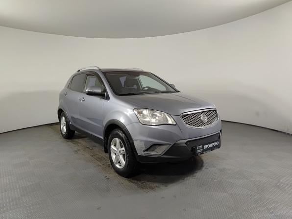 SsangYong Actyon II Рестайлинг с пробегом 2013 года, цена 950 000 рублей, 158968 км, внедорожник, Автокод Объявления