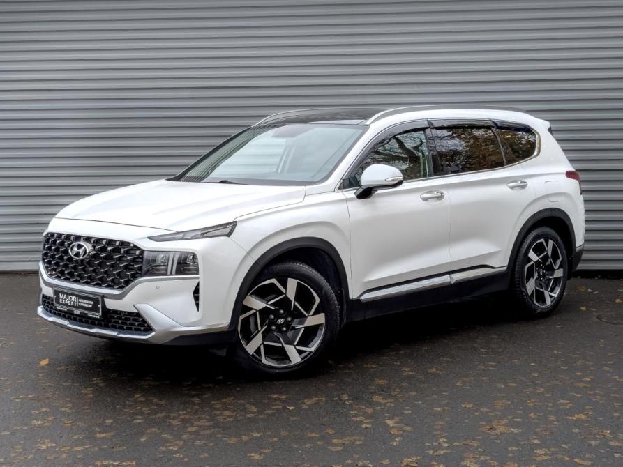 Hyundai Santa Fe IV Рестайлинг Химки  - изображение 1
