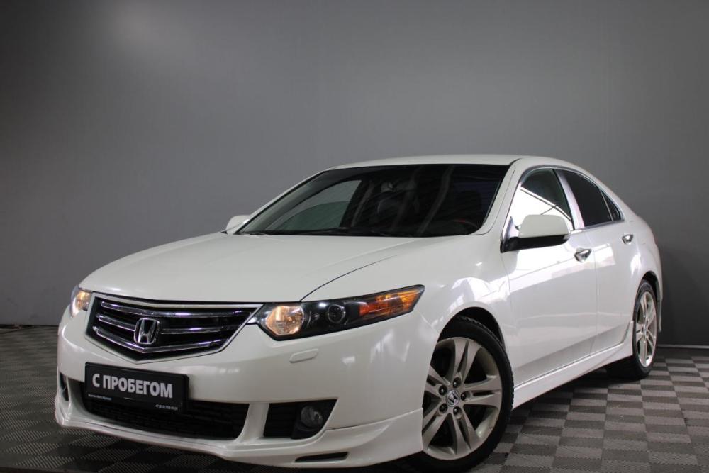 Honda Accord VIII Санкт-Петербург  - изображение 3