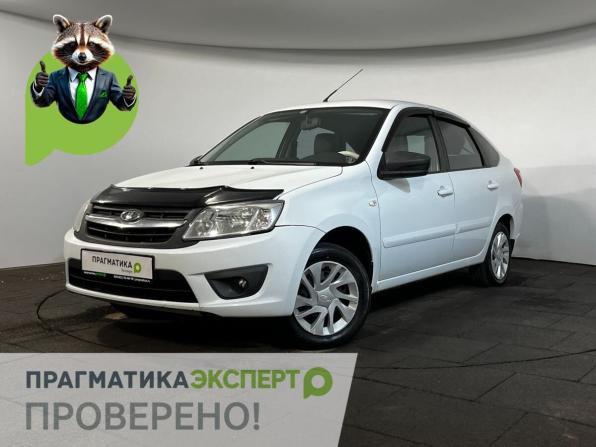 Lada (ВАЗ) Granta I с пробегом 2017 года, цена 449 900 рублей, 202000 км, лифтбек, Автокод Объявления