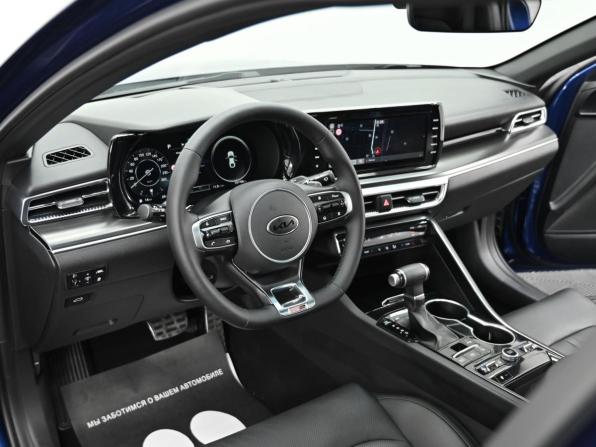 Kia K5 III с пробегом 2020 года, цена 2 449 000 рублей, 131000 км, седан, Автокод Объявления