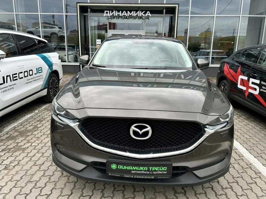 Mazda CX-5 II Череповец  - изображение 2