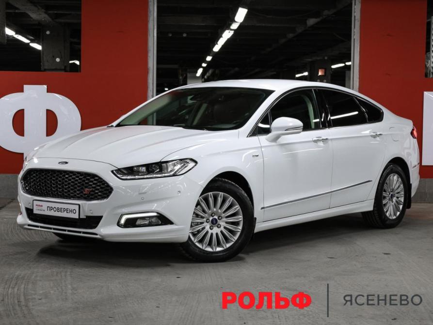 Ford Mondeo V Москва  - изображение 1