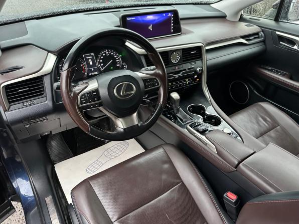 Lexus RX IV с пробегом 2018 года, цена 4 000 000 рублей, 167500 км, внедорожник, Автокод Объявления