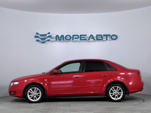 Audi A4 III (B7) с пробегом 2006 года, цена 690 000 рублей, 226727 км, седан, Автокод Объявления