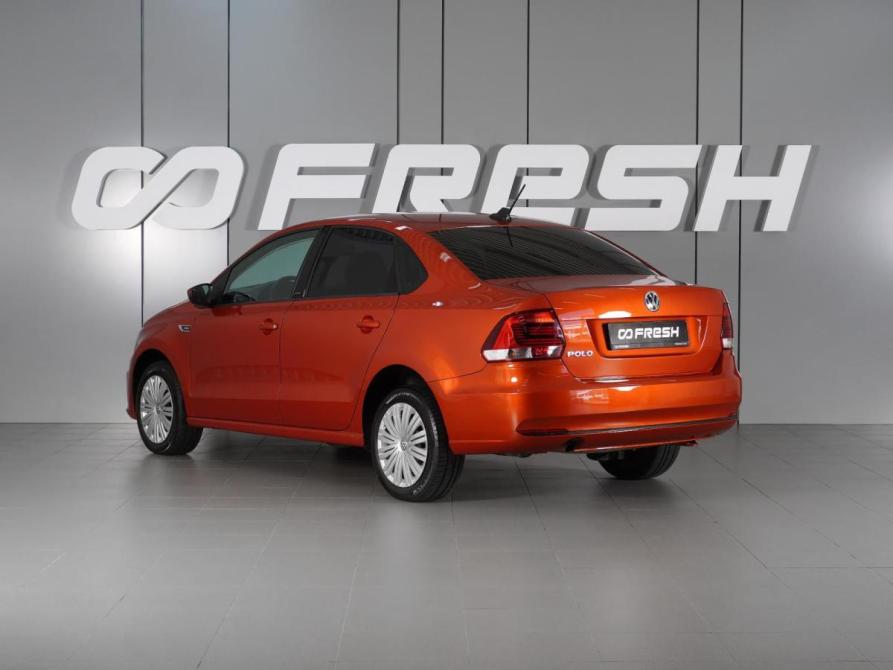 Volkswagen Polo V Рестайлинг Минеральные Воды  - изображение 2