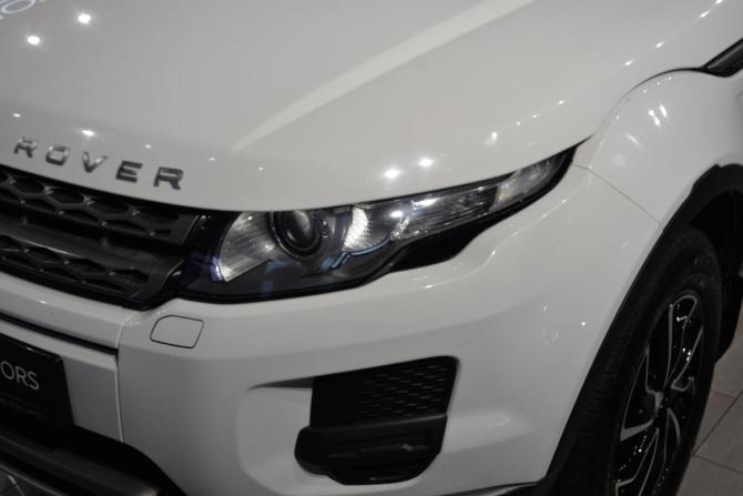 Land Rover Range Rover Evoque I с пробегом 2012 года, цена 2 100 000 рублей, 116177 км, внедорожник, Автокод Объявления