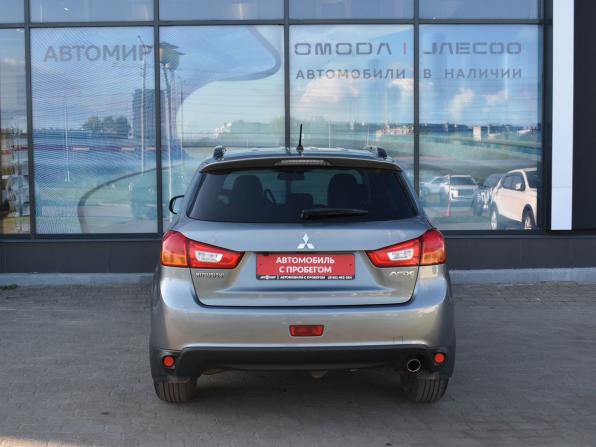Mitsubishi ASX I Рестайлинг с пробегом 2014 года, цена 1 190 000 рублей, 92251 км, внедорожник, Автокод Объявления