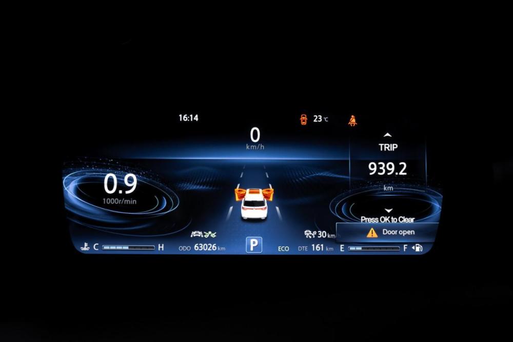Changan CS95 I Рестайлинг Тюмень  - изображение 18