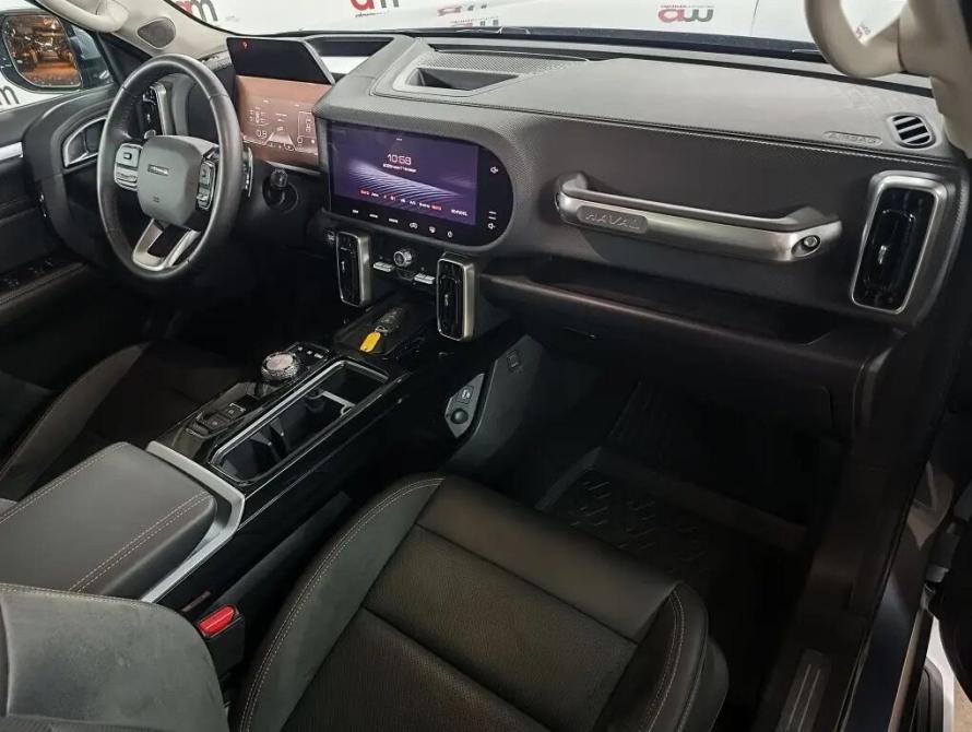 Haval Dargo Санкт-Петербург  - изображение 12