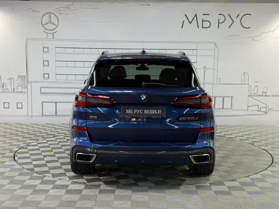BMW X5 IV (G05/G18) Москва  - изображение 8