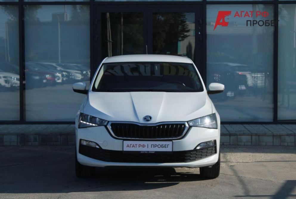 Skoda Rapid I Рестайлинг Саратов  - изображение 2