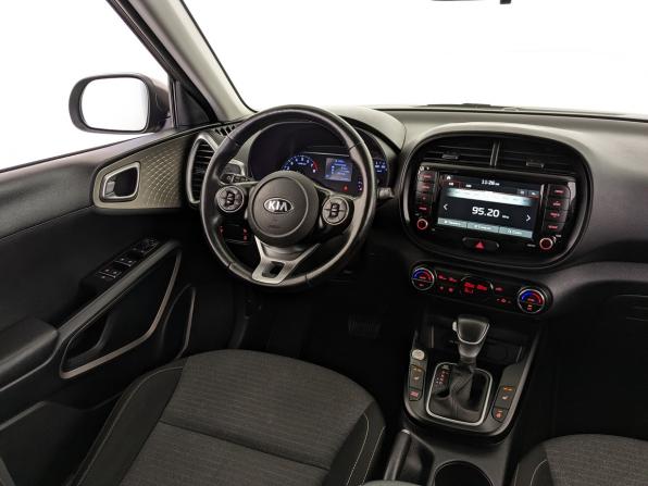 Kia Soul III с пробегом 2020 года, цена 1 775 000 рублей, 122923 км, хэтчбек, Автокод Объявления