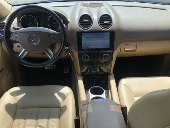 Mercedes-Benz M-Класс II (W164) с пробегом 2007 года, цена 1 160 000 рублей, 288132 км, внедорожник, Автокод Объявления