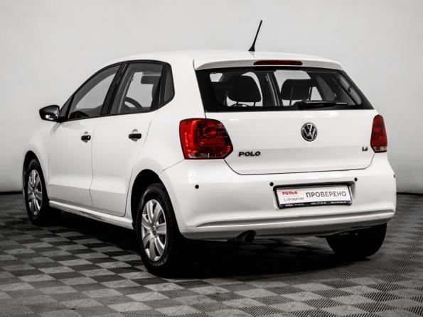 Volkswagen Polo V с пробегом 2010 года, цена 499 000 рублей, 163860 км, хэтчбек, Автокод Объявления