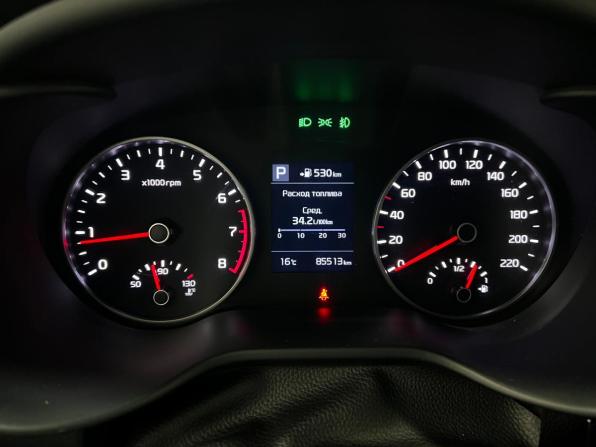 Kia Rio IV с пробегом 2020 года, цена 1 650 001 рубль, 85497 км, хэтчбек, Автокод Объявления