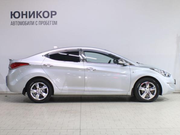 Hyundai Elantra V (MD) с пробегом 2012 года, цена 979 000 рублей, 141112 км, седан, Автокод Объявления