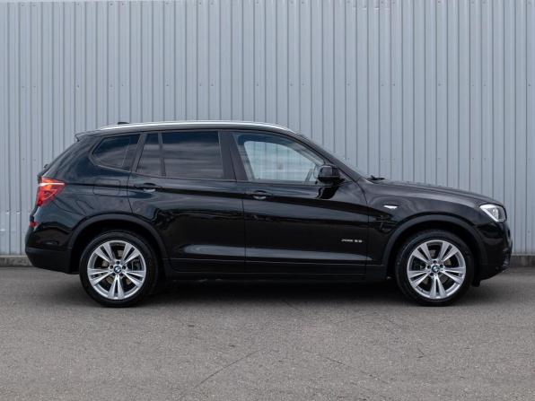 BMW X3 II (F25) Рестайлинг с пробегом 2014 года, цена 2 150 000 рублей, 202336 км, внедорожник, Автокод Объявления