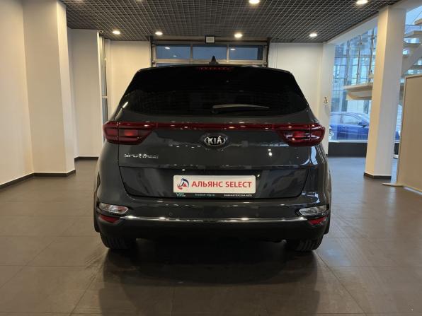 Kia Sportage IV Рестайлинг с пробегом 2021 года, цена 2 590 000 рублей, 113984 км, внедорожник, Автокод Объявления