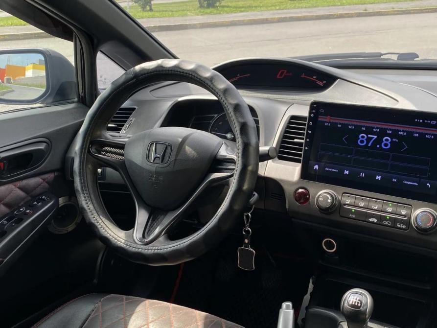 Honda Civic VIII Уфа  - изображение 8