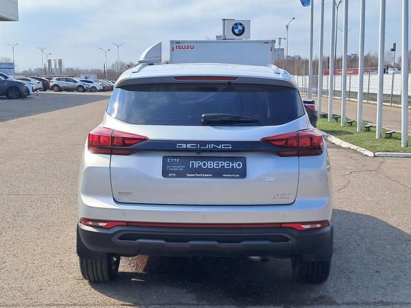 BAIC X35 с пробегом 2023 года, цена 1 470 000 рублей, 10000 км, внедорожник, Автокод Объявления