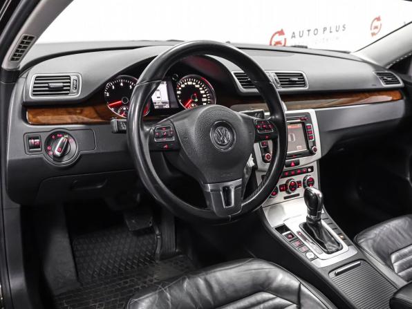 Volkswagen Passat B7 с пробегом 2012 года, цена 1 199 000 рублей, 214277 км, седан, Автокод Объявления