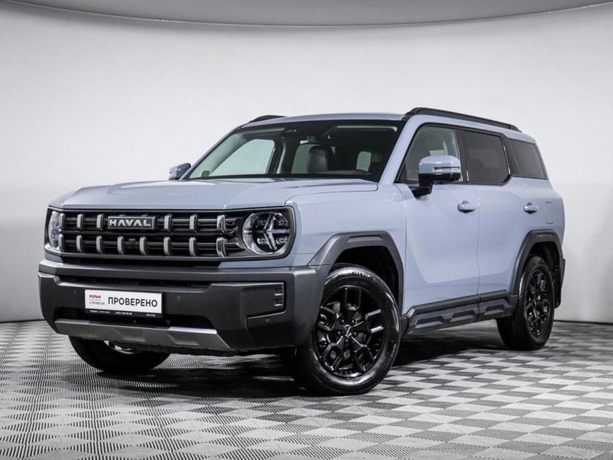Haval H3 I Москва  - изображение 1
