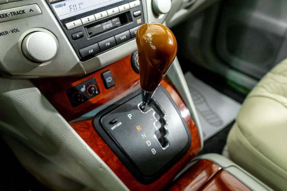 Lexus RX II Рестайлинг Ульяновск  - изображение 18