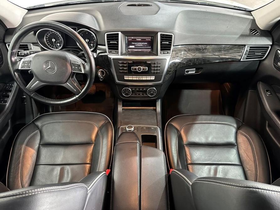 Mercedes-Benz M-Класс III (W166) Москва  - изображение 9