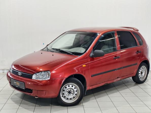Lada (ВАЗ) Kalina I с пробегом 2007 года, цена 238 200 рублей, 208501 км, хэтчбек, Автокод Объявления