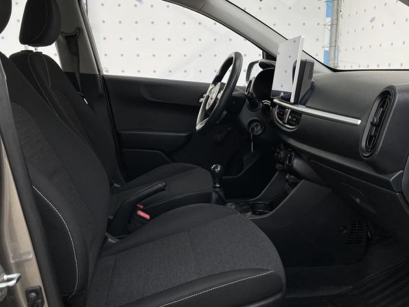 Kia Picanto III с пробегом 2019 года, цена 925 000 рублей, 106834 км, хэтчбек, Автокод Объявления
