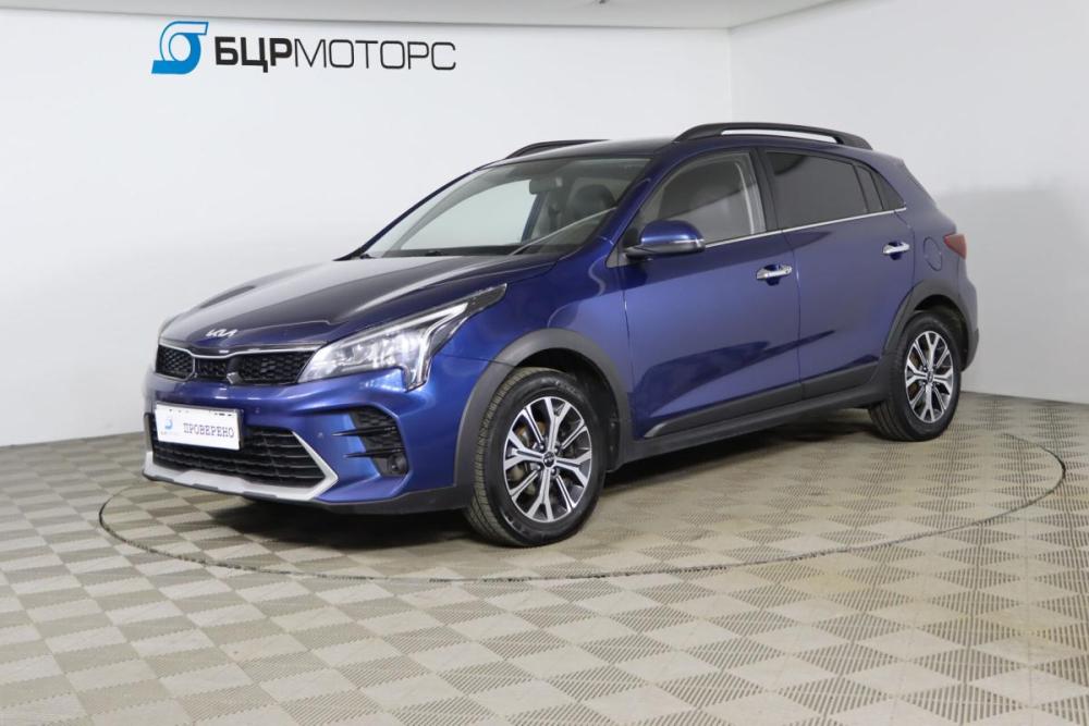 Kia Rio IV Рестайлинг Нижний Новгород  - изображение 1