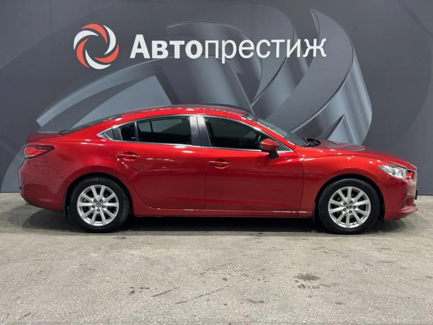 Mazda 6 III (GJ) Пермь  - изображение 5