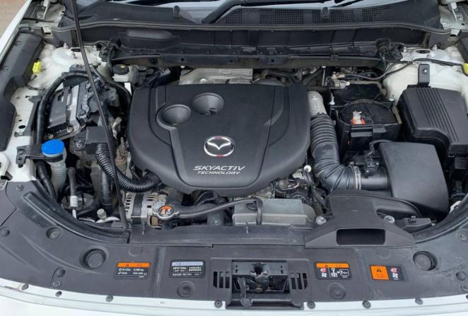 Mazda CX-8 I с пробегом 2018 года, цена 2 350 000 рублей, 117656 км, внедорожник, Автокод Объявления