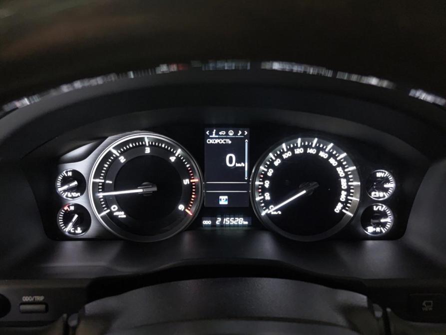 Toyota Land Cruiser 200 Series Рестайлинг 2 Йошкар-Ола  - изображение 16