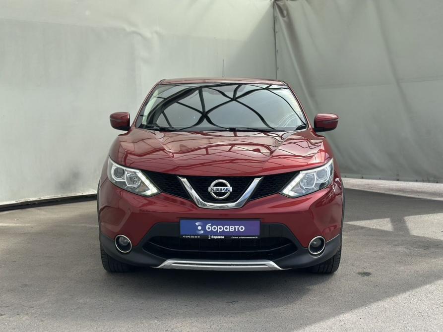 Nissan Qashqai II Липецк  - изображение 3