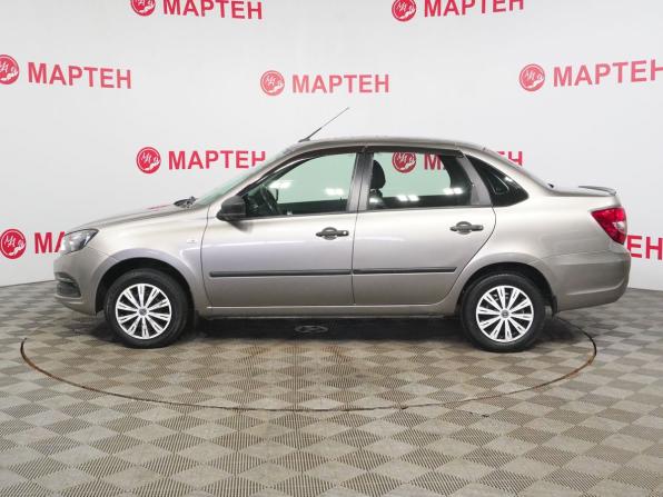 Lada (ВАЗ) Granta I Рестайлинг с пробегом 2019 года, цена 539 000 рублей, 97265 км, седан, Автокод Объявления