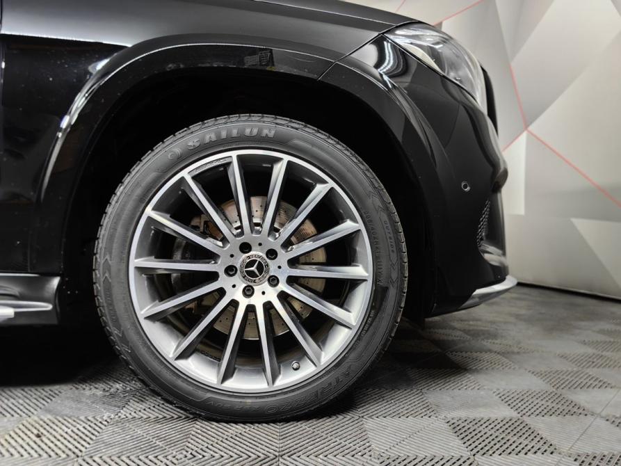 Mercedes-Benz GLS I (X166) Москва  - изображение 9