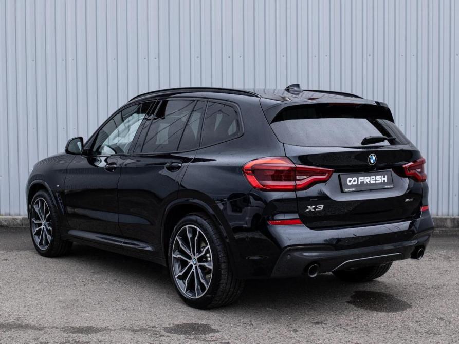 BMW X3 III (G01) Сочи  - изображение 2