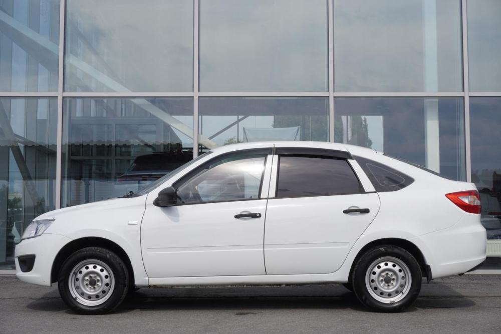 Lada (ВАЗ) Granta I Ульяновск  - изображение 8
