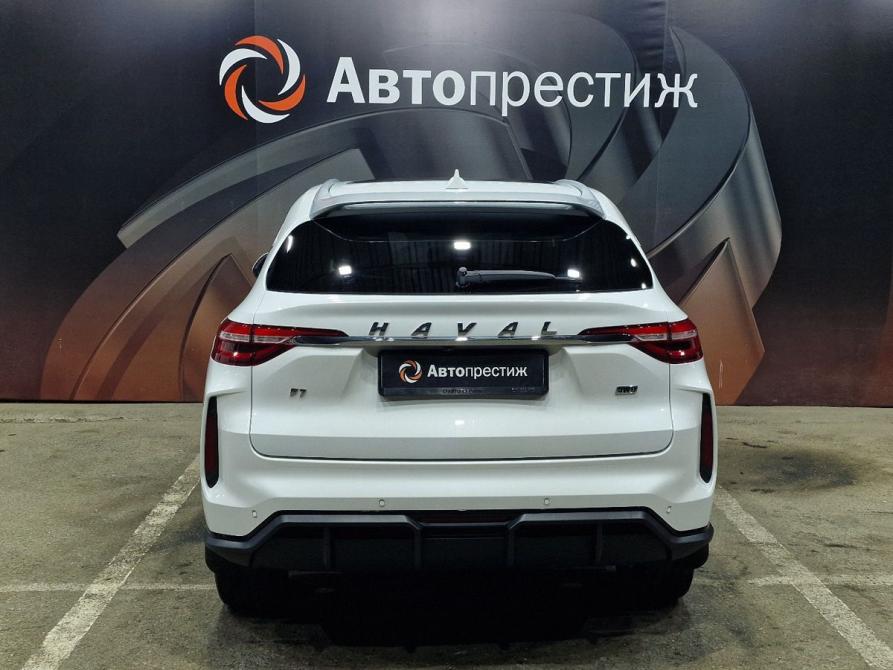 Haval F7 I Рестайлинг Ставрополь  - изображение 5