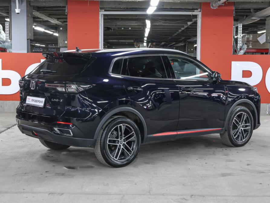 Changan UNI-S (CS55 Plus) Москва  - изображение 6