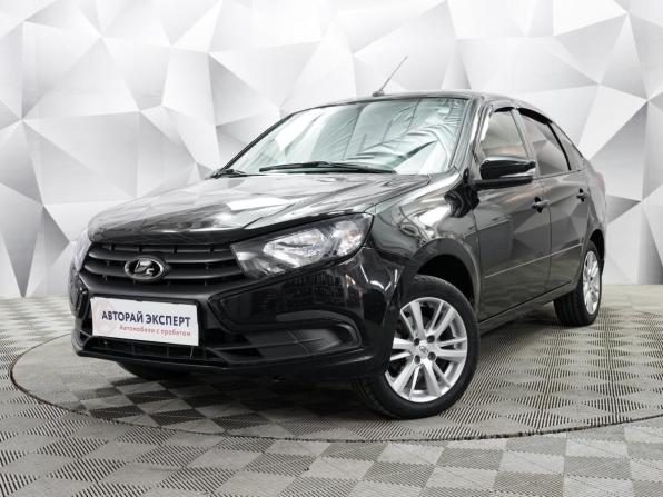 Lada (ВАЗ) Granta I Рестайлинг с пробегом 2024 года, цена 898 000 рублей, 33000 км, лифтбек, Автокод Объявления