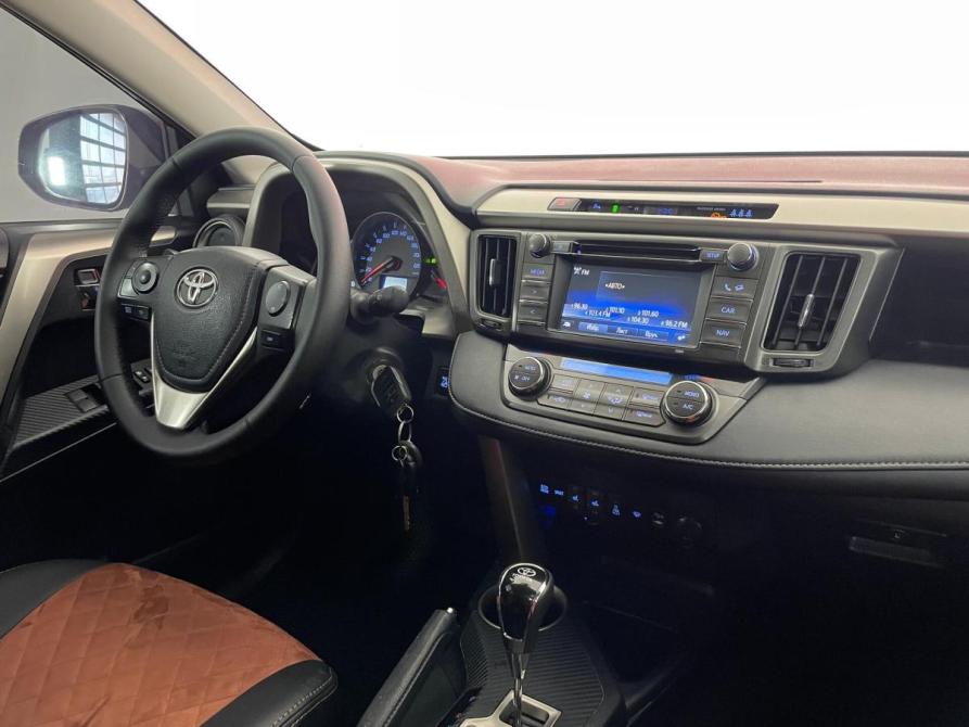 Toyota RAV4 IV (XA40) Воронеж  - изображение 13