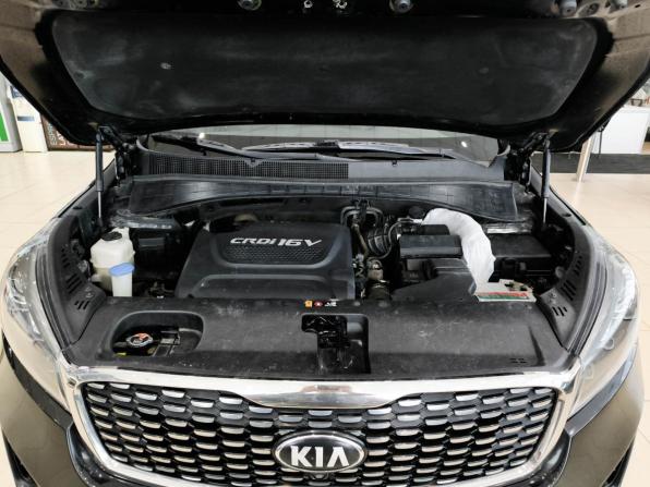Kia Sorento III Prime с пробегом 2017 года, цена 2 400 000 рублей, 197707 км, внедорожник, Автокод Объявления